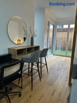 Image of Moderne Erdgeschosswohnung