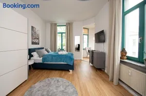 Image of Room&Go: Zentral - Terrasse - Weber Grill