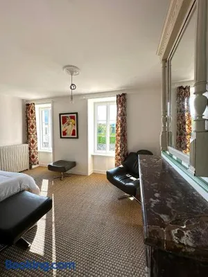 Image of Chambre d'hôtes de charme Partager Enregistrer