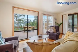 Image of Peaceful Bruny Island Shack