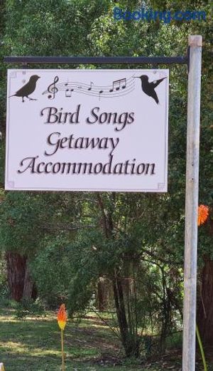 Image of Bird Songs Getaway Accommodation