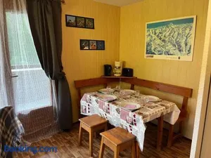 Image of CASA-Bois de Pisan au pied des pistes