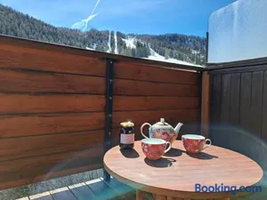 Image of Studio à Pra Loup 1600 pour 6 pers, proche pistes - FR-1-165A-74