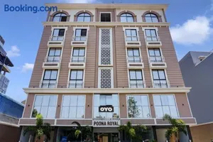 Image of Super Townhouse Poona Royal