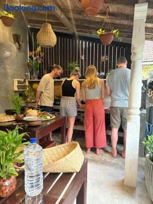 Image of Villa Aroshina with cooking class