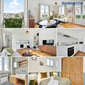 Image of Luminous Apartment by Les Maisons de Charloc Homes