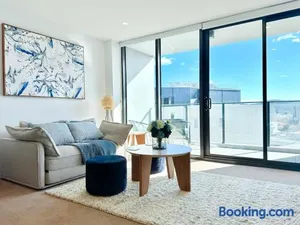 Image of New High Floor Apartment in the heart of Canberra