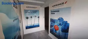 Image of Suite cosy indépendante - 2 chambres et sdb privative