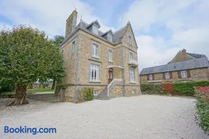 Image of Le Manoir Ducey - Mont-Saint-Michel