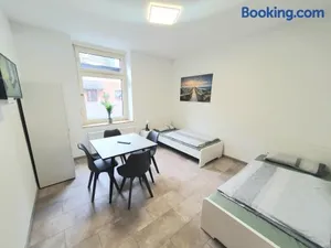 Image of Stadtmensch Oberhausen 3 Schlafzimmer