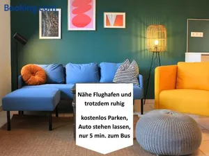 Image of Möbliert Wohnen Munich Airport Business Park
