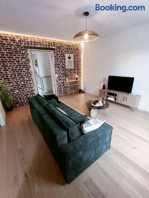 Image of Appartement Cosy et accueillant