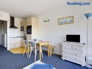 Image of Studio rénové pour 6 pers. au pied des pistes - FR-1-400-96