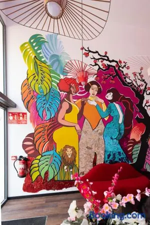 Image of Hostelle - Women only hostel Barcelona