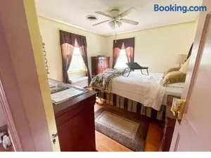 Image of Home Sweet Home, Suite #2, near Liberty University, and Lynchburg Hospital, Deluxe Queen Size Bedroom