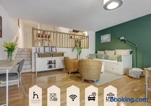 Image of Home by Doni I Zentral I Parkplatz I Balkon l 4 PAX