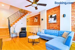 Image of Federal Hill & Inner Harbor Lux Retreat Sleeps 6