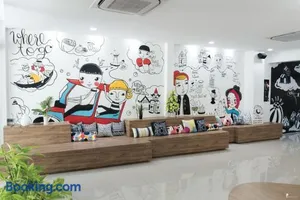 Image of All day hostel at BTS Bang Chak