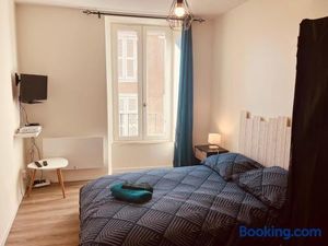 Image of App du prince centre-ville Aurillac 2 pers