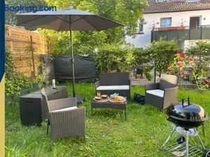 Image of Cozy apartment with Garden in Gelsenkirchen