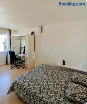 Image of Chambre privée Anglet, Les iris