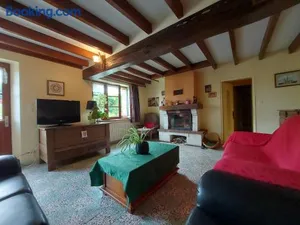 Image of Escapade en longère avec jardin au bord de l'Ozanne, Dangeau, 6 pers. - FR-1-581-25