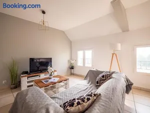 Image of Appartement Chaleureux avec 2 grandes chambres