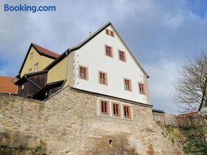 Image of Die alte Kantorei - historische Ferienwohnung