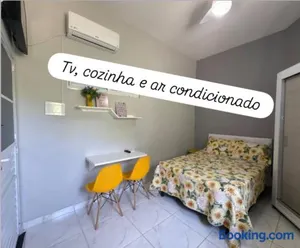 Image of Nº 01 Mini Apart, ar cond 5 min Centro cozinha