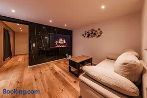 Image of Wohnung mit exklusivem Whirlpool und Sauna