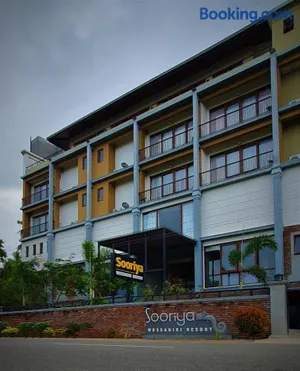 Image of Sooriya Wessagiri Resort