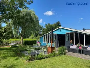 Image of Beautiful house on an island near Amsterdam