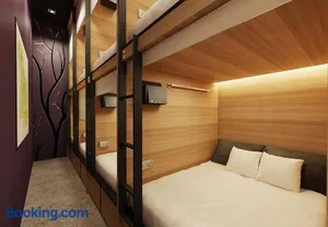 Image of HereHotel Dormitory