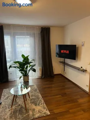 Image of Top of Hostel & Serviced Aparts City Apart Fürth
