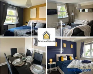 Image of Large 4 Bedroom 3 Bathroom Town House with Secure Parking by Amazing Spaces Relocations Ltd