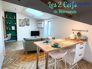 Image of Les 2 cerfs de Marmande