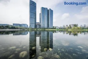 Image of Chengdu Hi - Tech·Global Center Locals Apartment 00139620