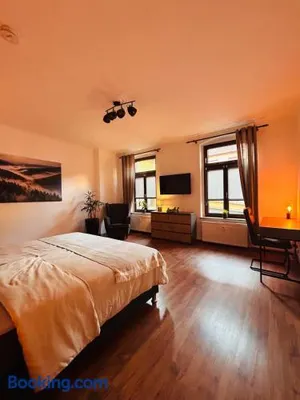 Image of Komfort trifft Kultur - Premium-Apartment mit Sauna