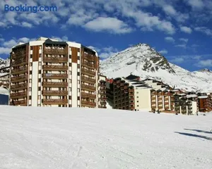 Image of Cosy Val Tho ski aux pieds