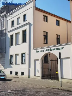 Image of Pension Am Ozeaneum