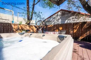 Image of New! Spanish Gem-HotTub-Pool-Mins to River Walk