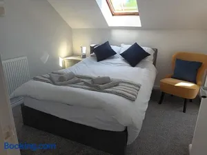 Image of First Floor One bedroom Apartment Quiet Location in Stafford