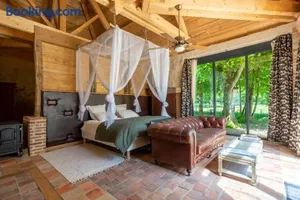 Image of Manoir de la Mazeraie lodge de luxe Loire Valley