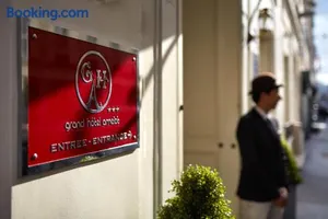 Image of Grand Hôtel Amelot