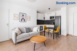 Image of Appartement Cosy avec terrasse aux portes de Paris