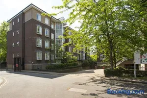 Image of Ifor Evans Hall, Camden