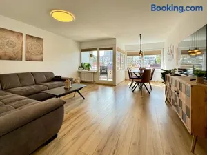 Image of 3 Zimmer Apartment, 95 qm, max 5 Personen, Balkon, Garage, Internet 100 MBit