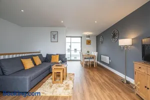 Image of AJY Birmingham City Centre Viva Apartment