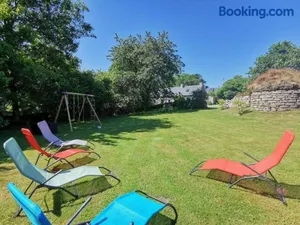 Image of Gîte du Placello, piscine jacuzzi et sauna
