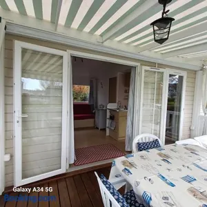 Image of Mobilhome camping Ernest Renan Louannec